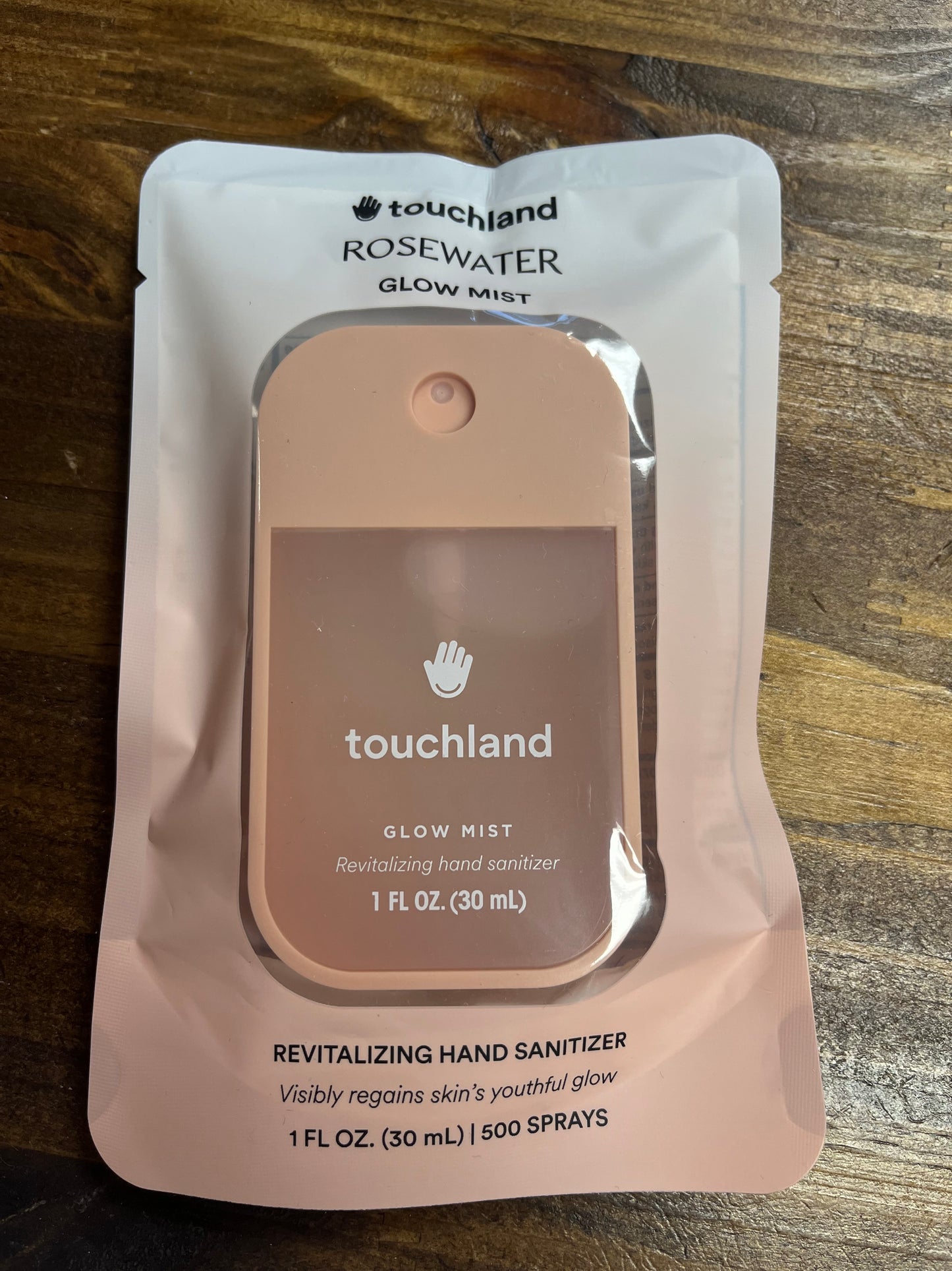 Touchland Power Mist Hand Sanitizer