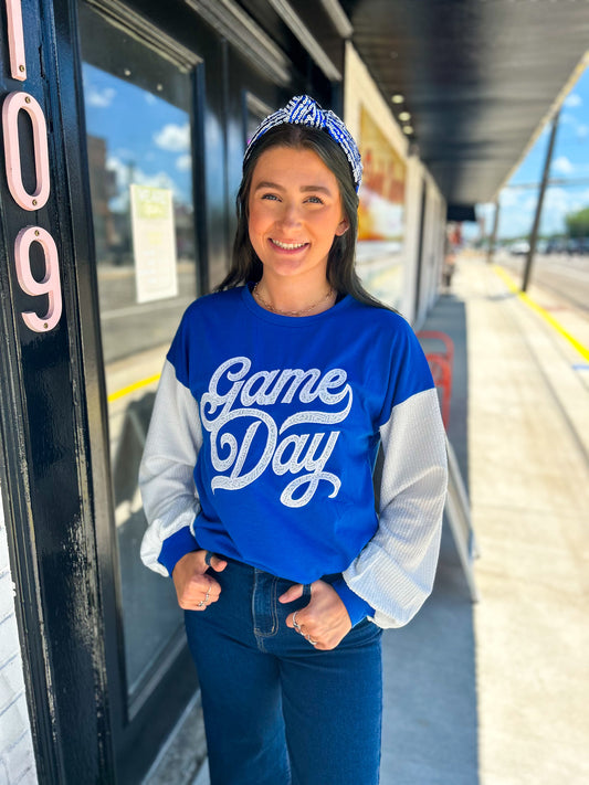 Game Day Long Sleeve