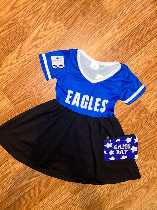 Eagles Girls Dress