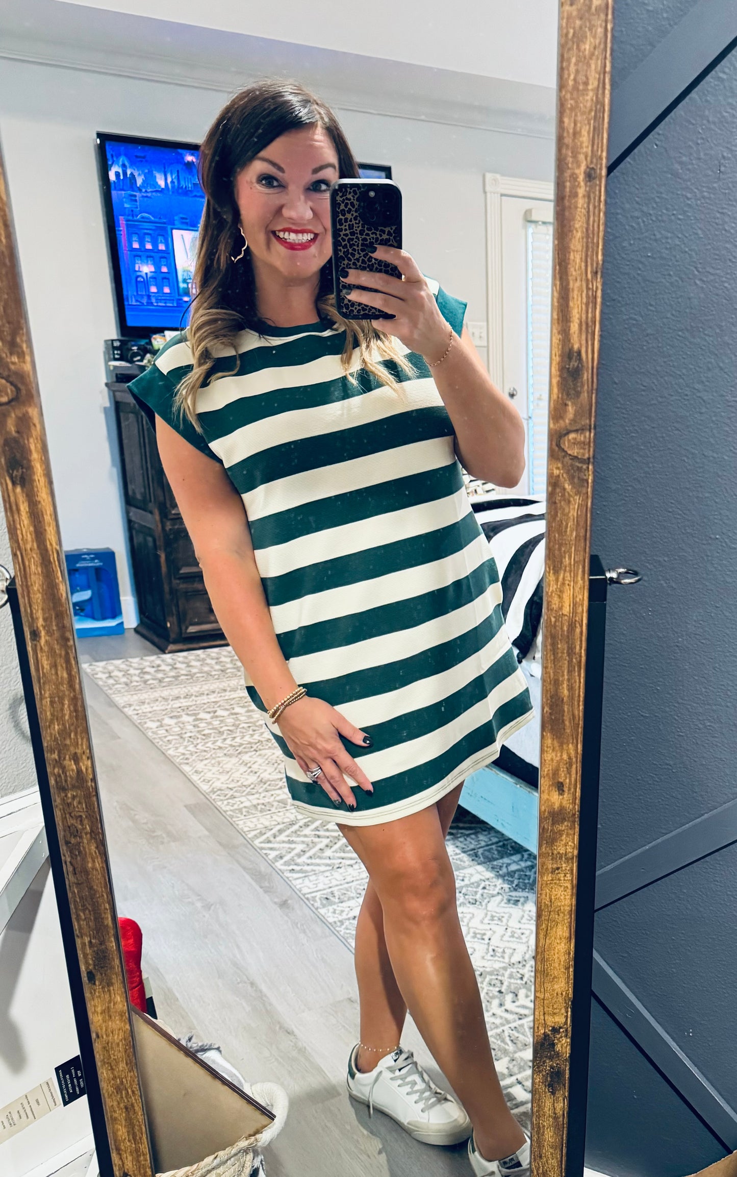 Green Lolli Dress