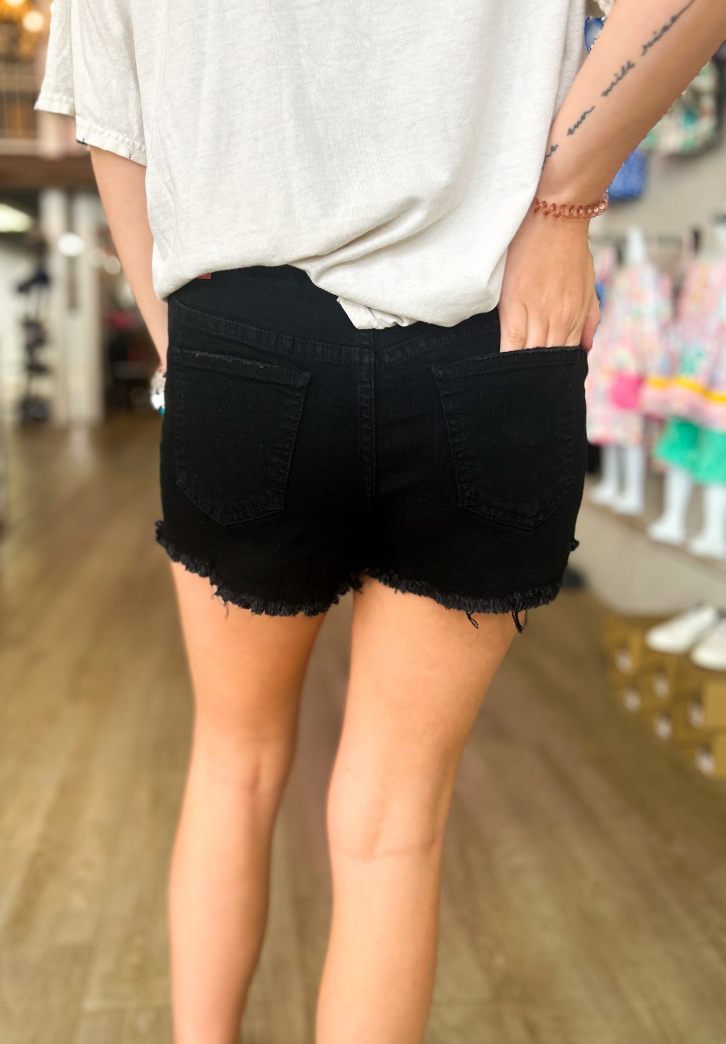 Ollie YMI Shorts