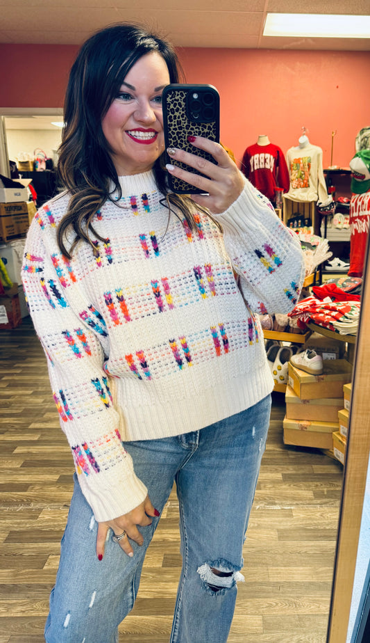 Penelope sweater