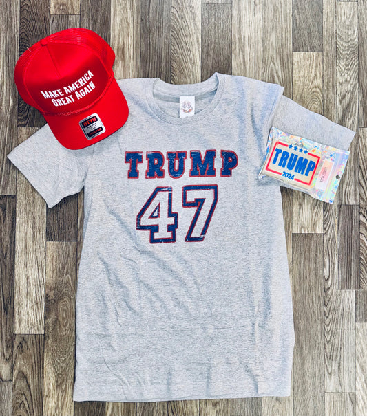 Trump 47