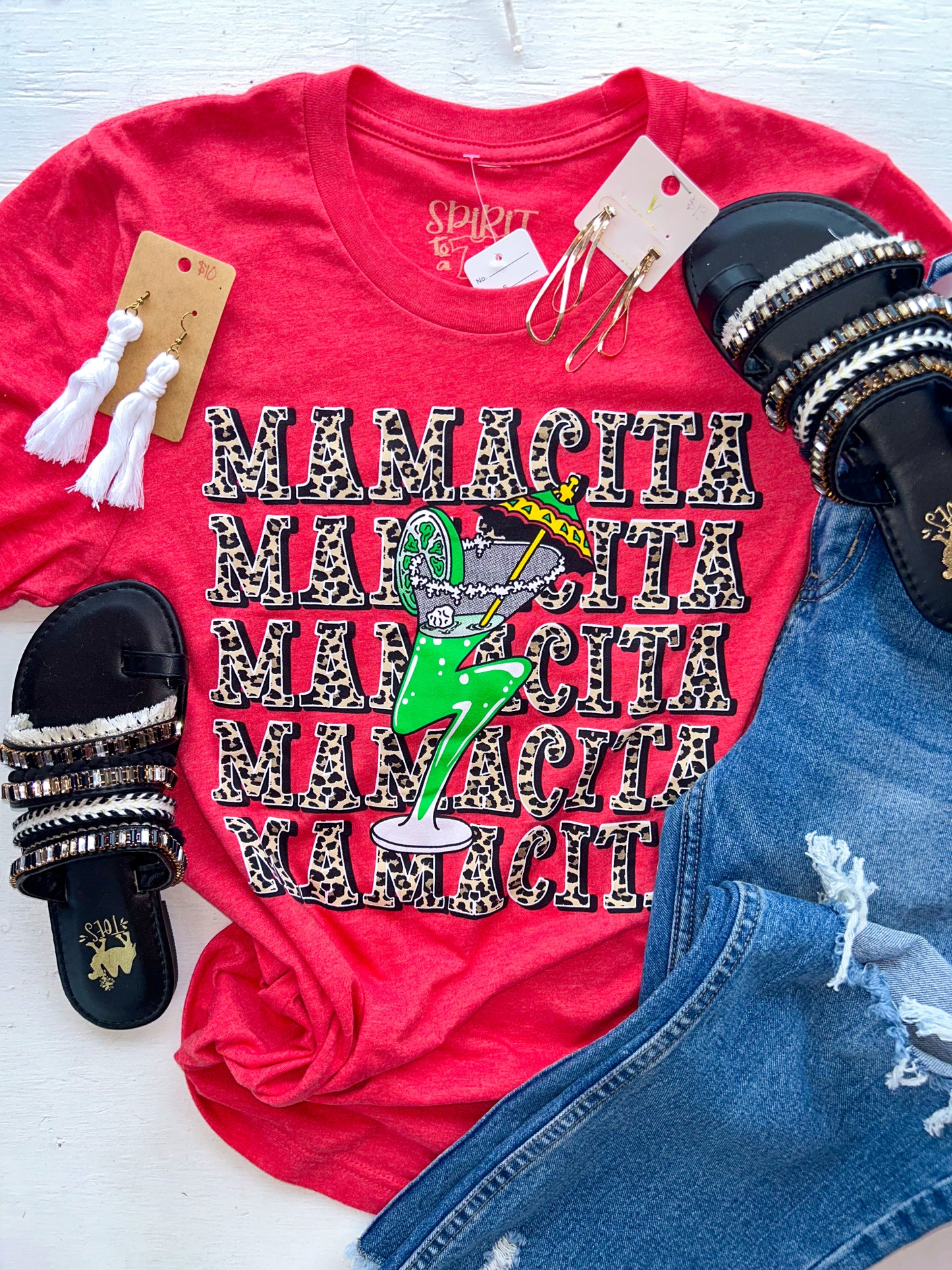 Mamacita Tee