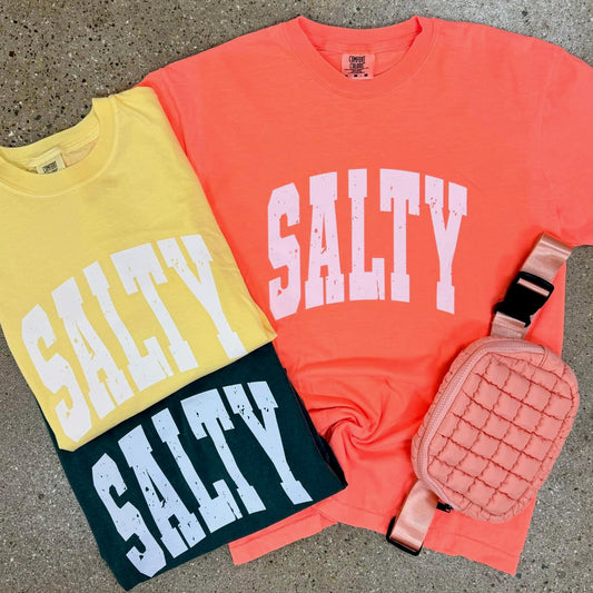 Salty(orange)