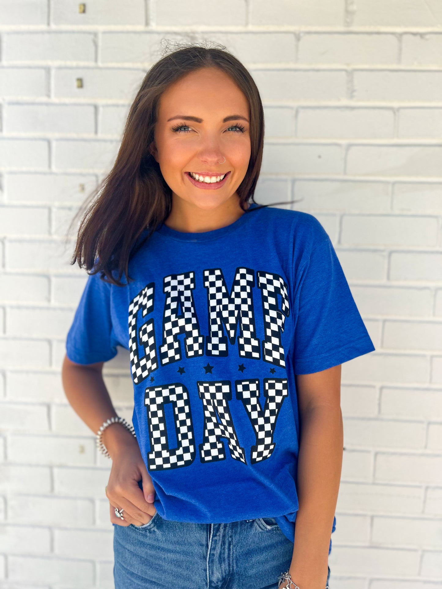 Star Game Day Tee