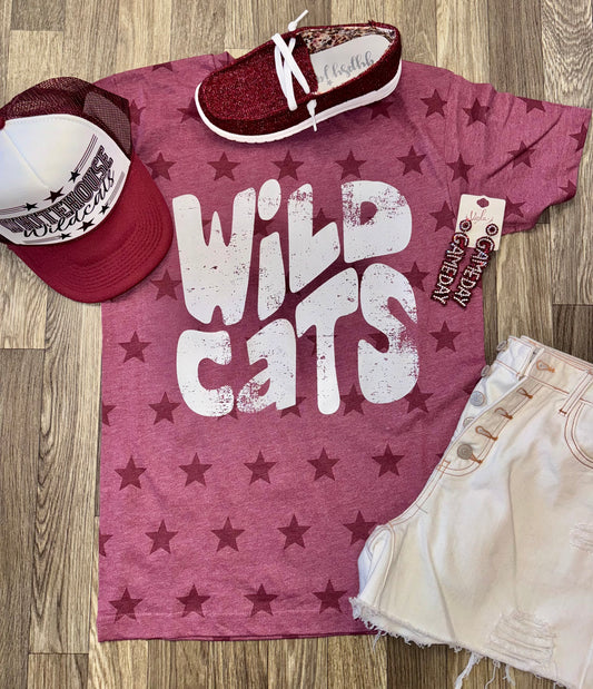 Maroon Star Wildcats