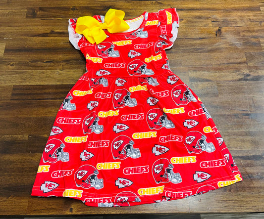 Chiefs dress