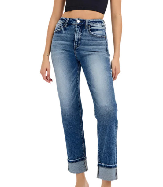 Summer jeans