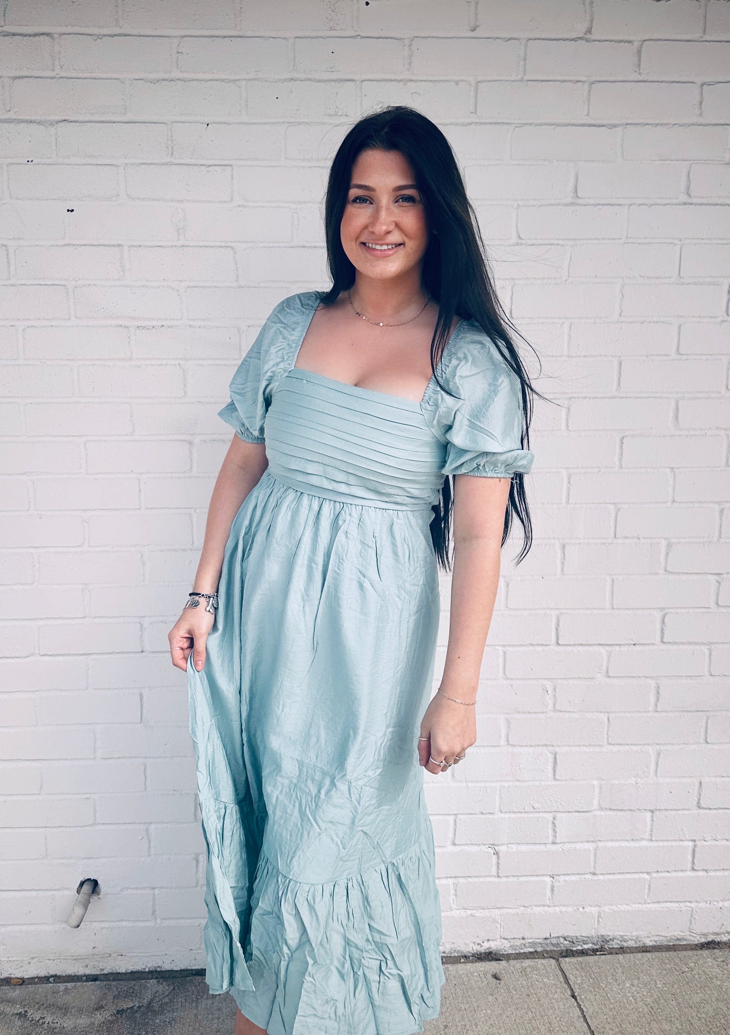 River Maxi Dress