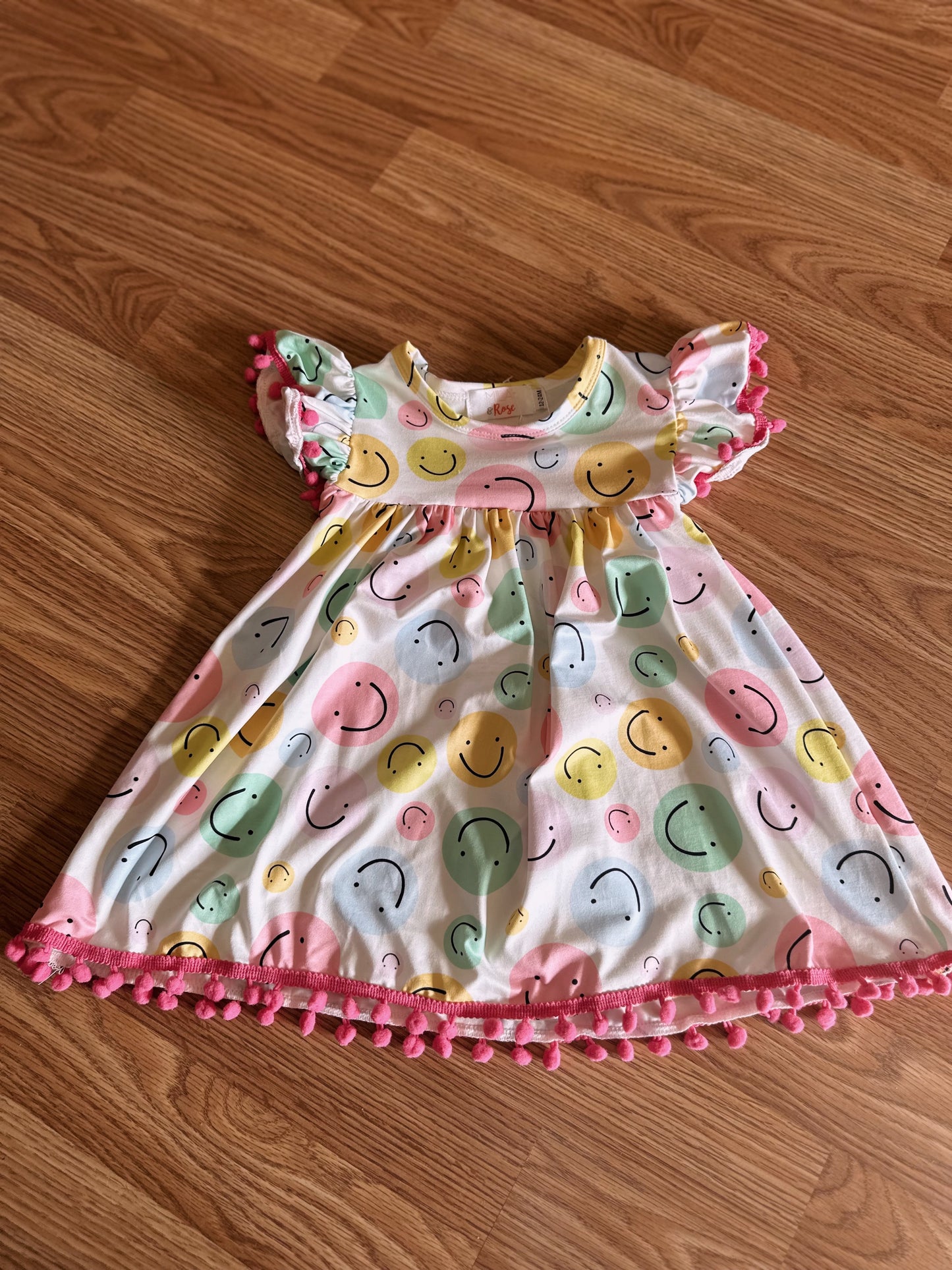 Lizzie Girls Dress