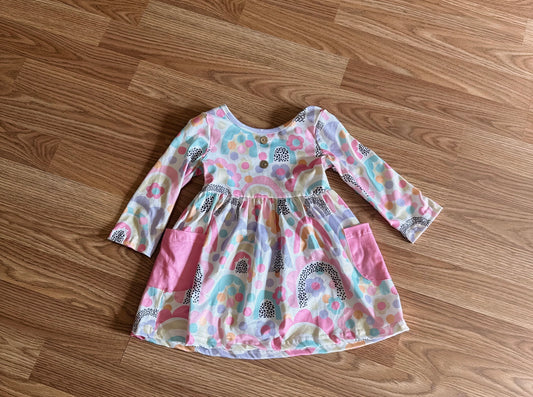 Millie Girls Dress