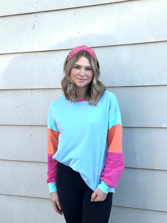 Candy Long Sleeve