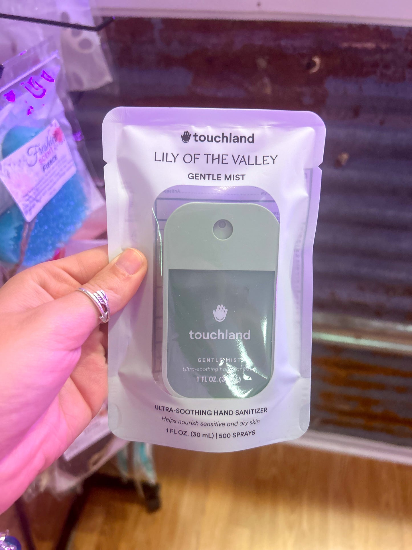 Touchland Power Mist Hand Sanitizer