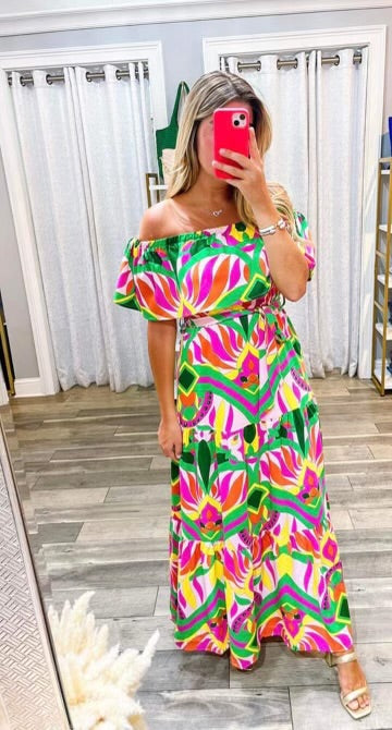 Hawaii Maxi